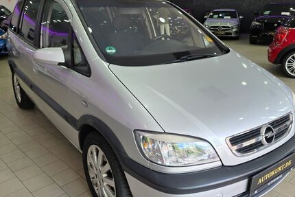 Opel Zafira 240.000 km 1.690 &euro; Recklinghausen 45661