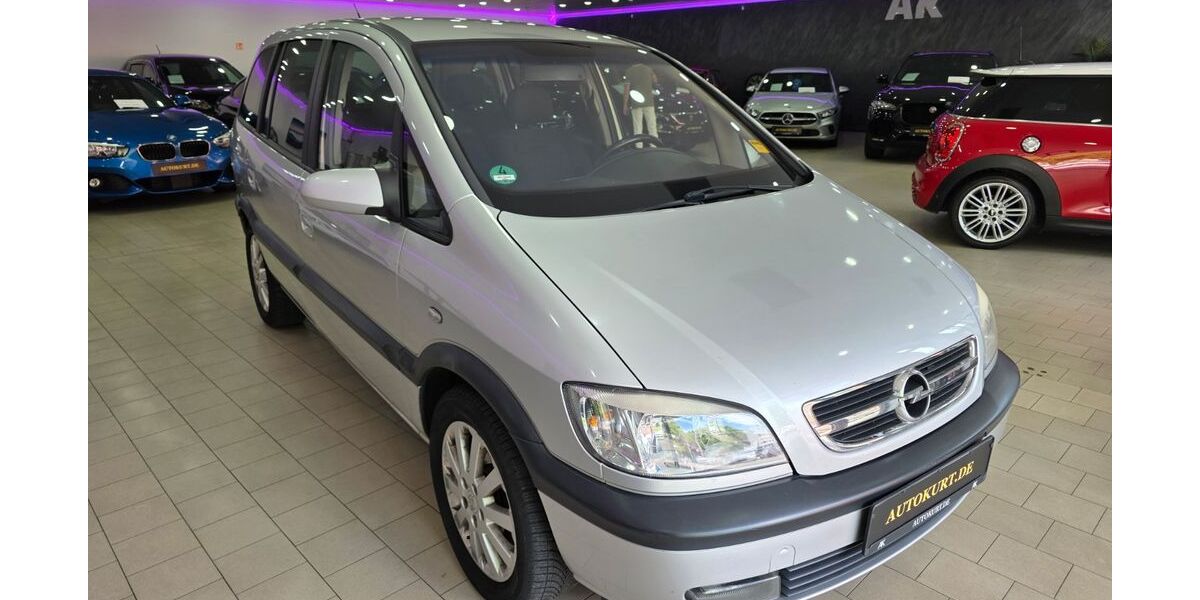 Opel Zafira 240.000 km 1.990 &euro; Recklinghausen 45661