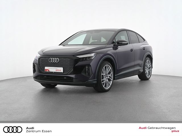Audi Q4 e-tron 30.665 km 26.880 € Essen 45143