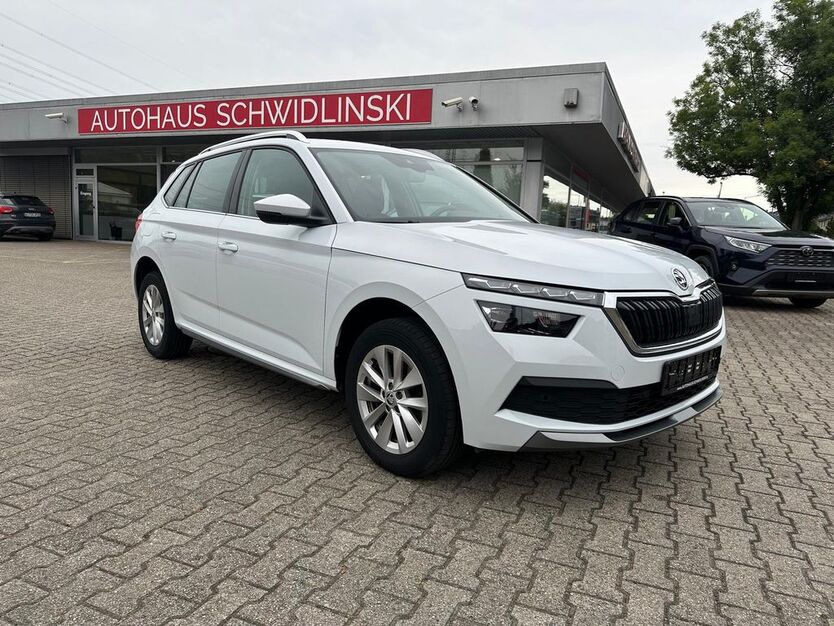 Skoda Kamiq 36.904 km 22.990 € Witten 58456