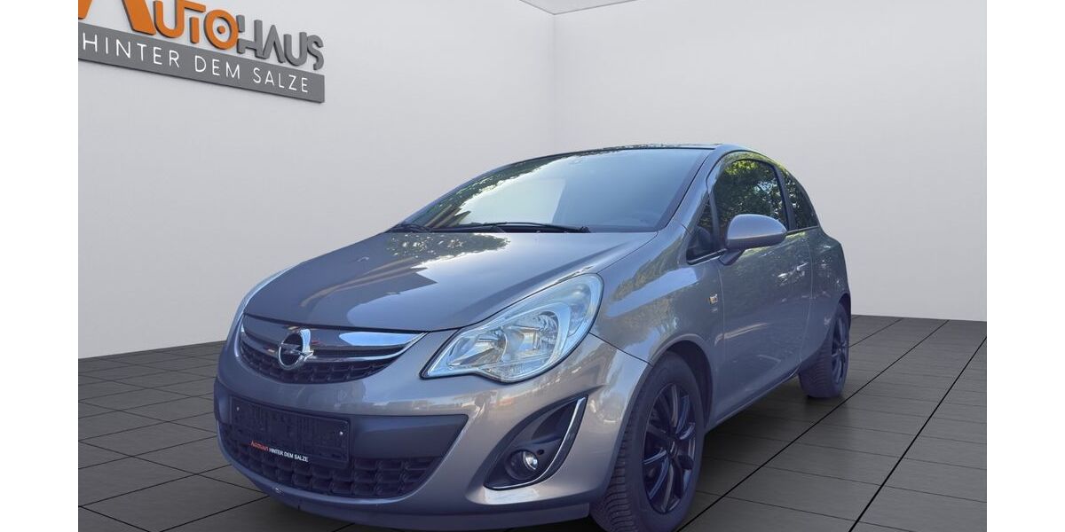 Opel Corsa 125.000 km 3.490 &euro; Dortmund 44149