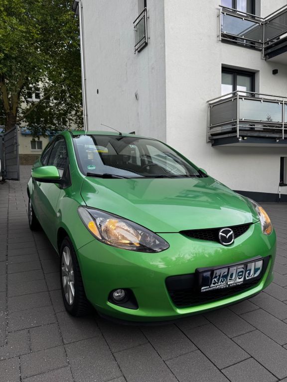 Mazda 2 186.853 km 3.400 € Dortmund 44263