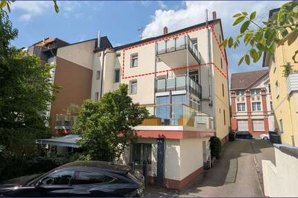 Wohnung zum Kaufen in Bochum Harpen 327.000 € 129 m²