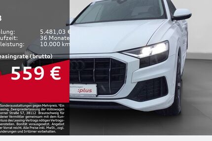 Audi Q8 18.473 km 53.680 &euro; Gelsenkirchen 45894