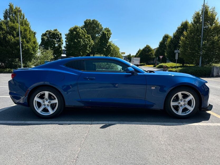 Chevrolet Camaro 41.000 km 23.999 € Bochum 44809