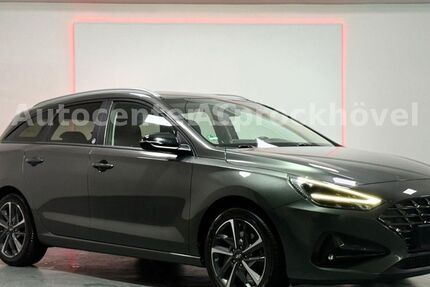 Hyundai i30 67.500 km 17.999 € Wuppertal 42285
