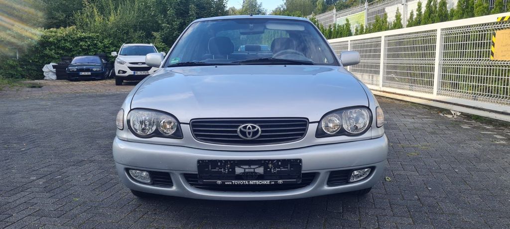 Toyota Corolla 149.231 km 3.300 € Ratingen 40880