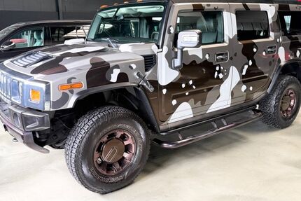 Hummer H2 83.000 km 48.990 € Haltern am See 45721