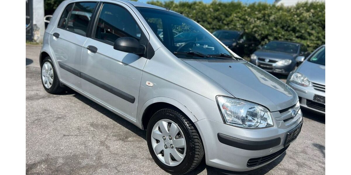Hyundai Getz 79.000 km 1.800 &euro; Essen 45359
