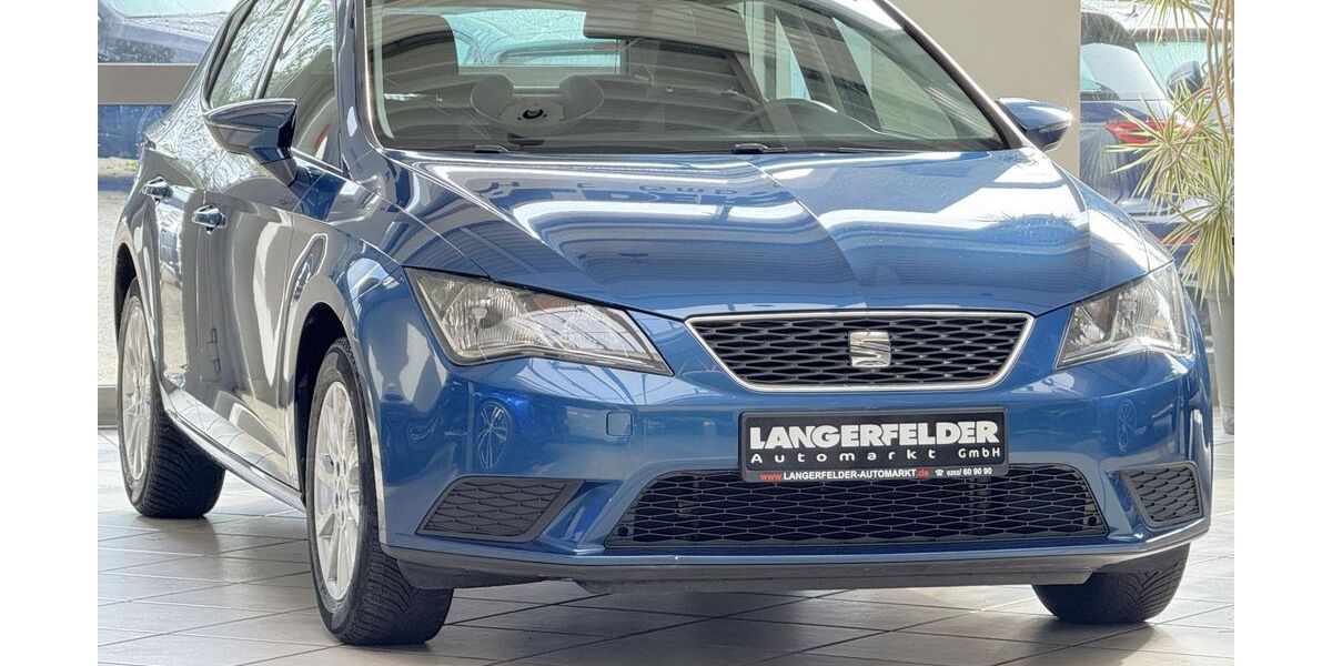 Seat Leon 115.800 km 9.500 &euro; Wuppertal 42389