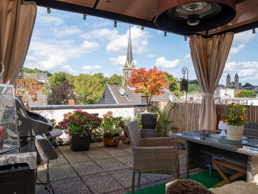 Wohnung zum Mieten in Wuppertal 990 € 125 m²
