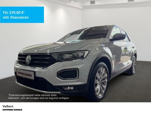 VW T-Roc 24.099 km 18.450 &euro; Velbert 42553