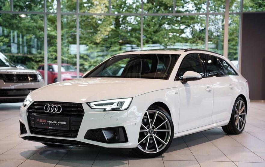 Audi A4 70.000 km 30.900 € Remscheid/NRW 42855