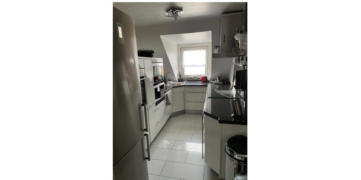 Ihre private Wohlfühloase über den Dächern von Essen-Stoppenberg 4.5 zimmer