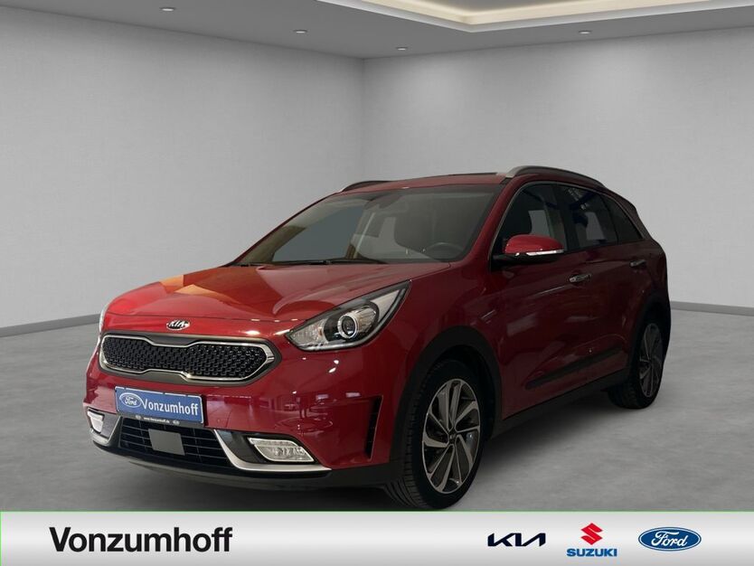 Kia Niro 35.000 km 19.499 € Wuppertal 42117