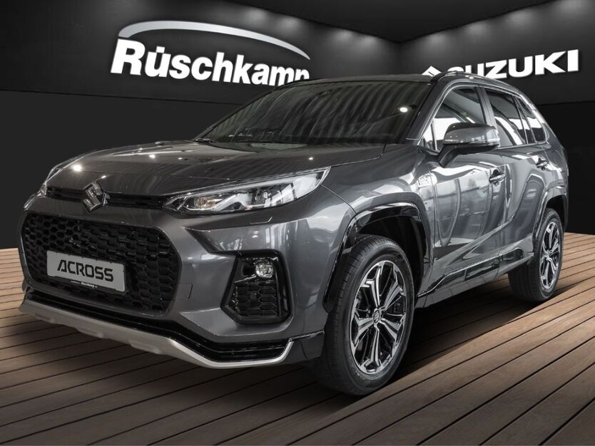 Suzuki Across 4.831 km 49.480 € Lünen 44532