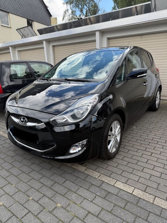 Hyundai ix20 80.000 km 9.799 € Castrop Rauxel 44575