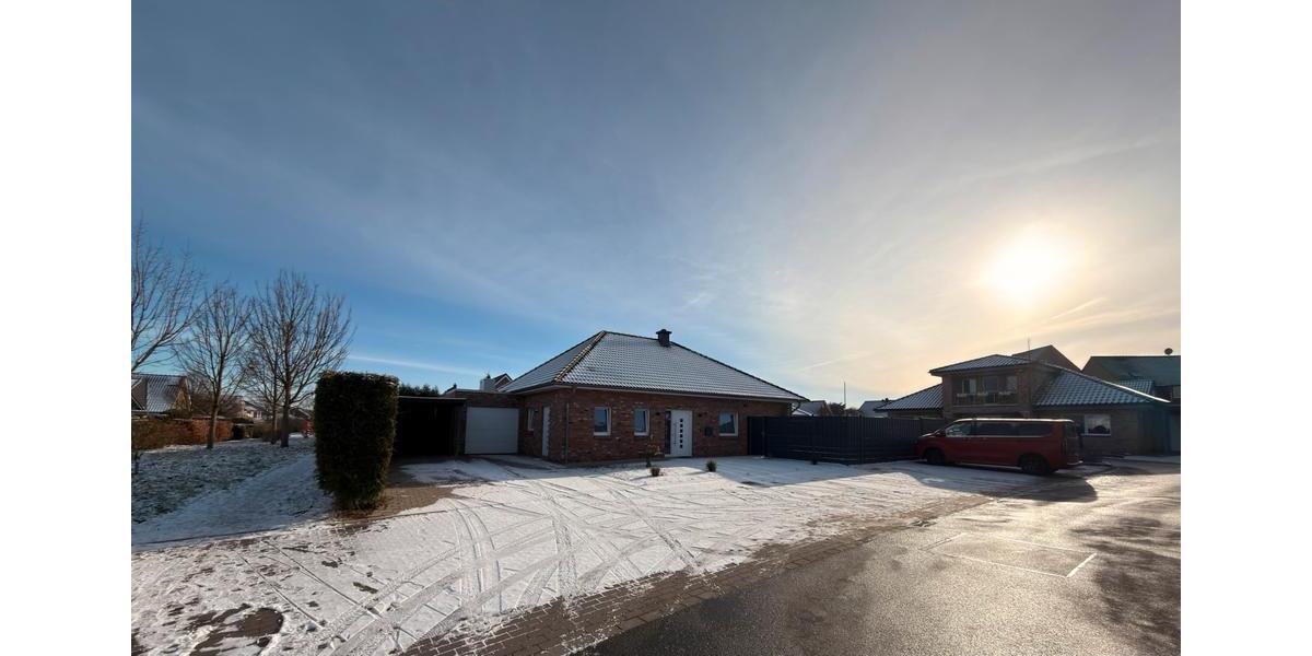 Bungalow, Einfamilienhaus, Garage, Carport, Garten, modern, Selm 5 zimmer