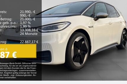 VW ID.3 48.895 km 21.490 &euro; Bochum 44892