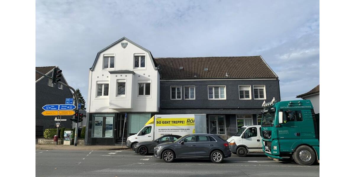 Kernsanierte Wohnung im Zentrum Hasslinghausen erwartet Dich 5 zimmer