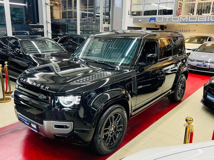 Land Rover Defender 50.000 km 64.999 € Essen 45326
