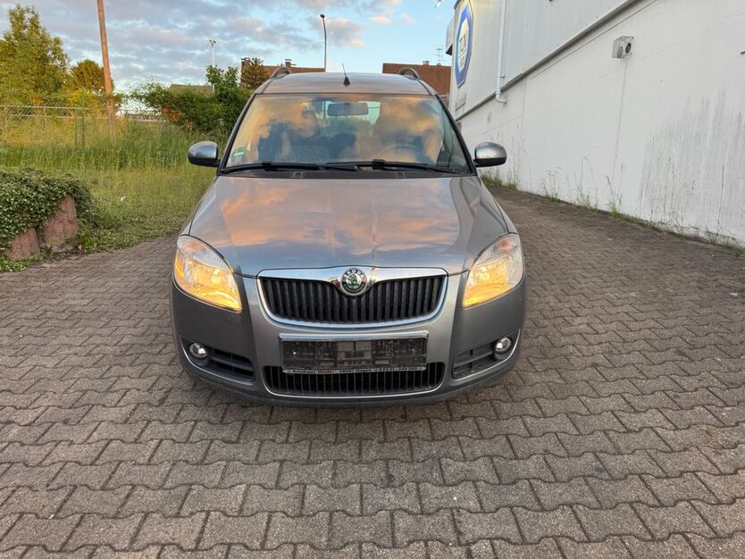 Skoda Roomster 229.550 km 1.999 € wuppertal 42329