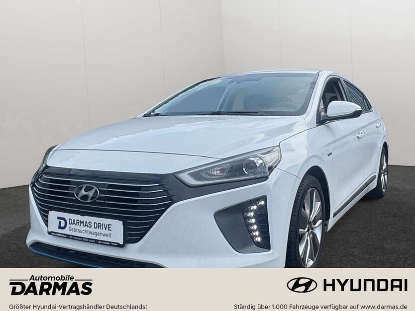 Hyundai IONIQ 77.256 km 14.950 € Oer-Erkenschwick 45739