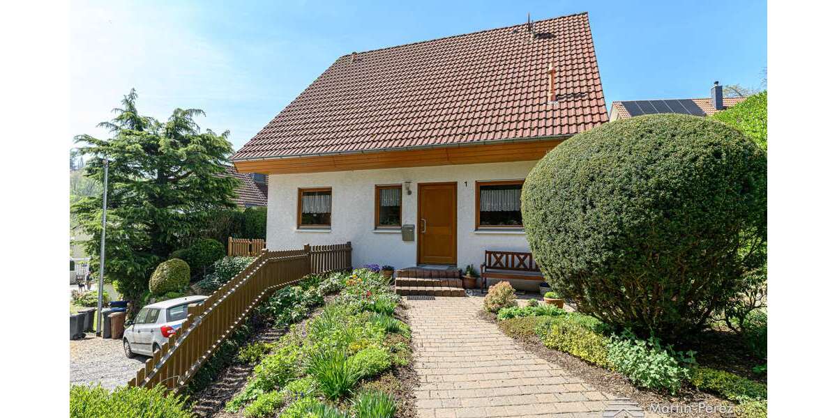 Einfamilienhaus Ennepetal - 4 Zimmer, 115 m&sup2;, 439.000&euro; | Angebot:26749157