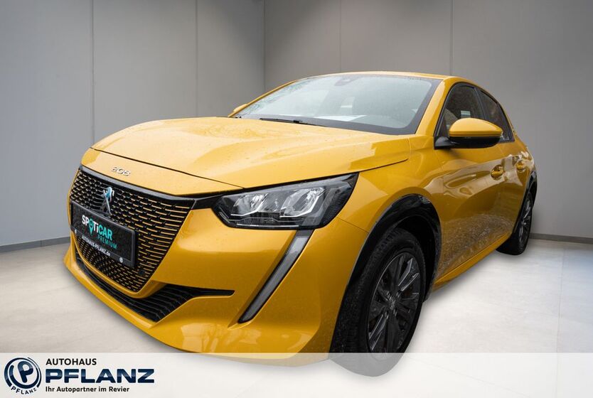 Peugeot 208 17.030 km 16.890 € Dortmund 44263