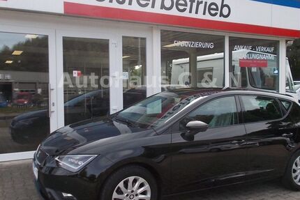 Seat Leon 78.617 km 12.910 € Unna 59425