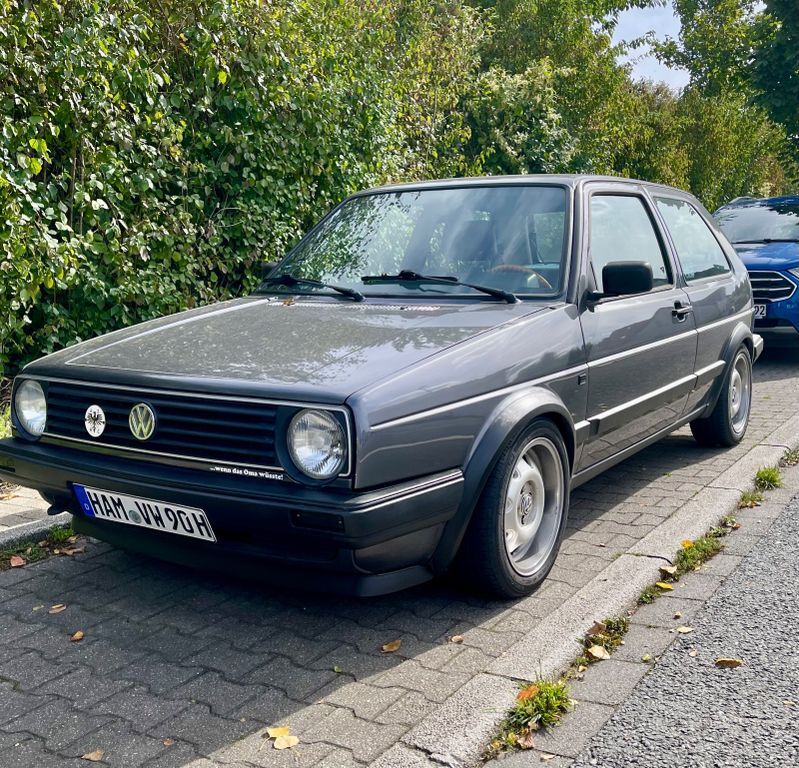 VW Golf 200.000 km 3.550 € Bochum 44807