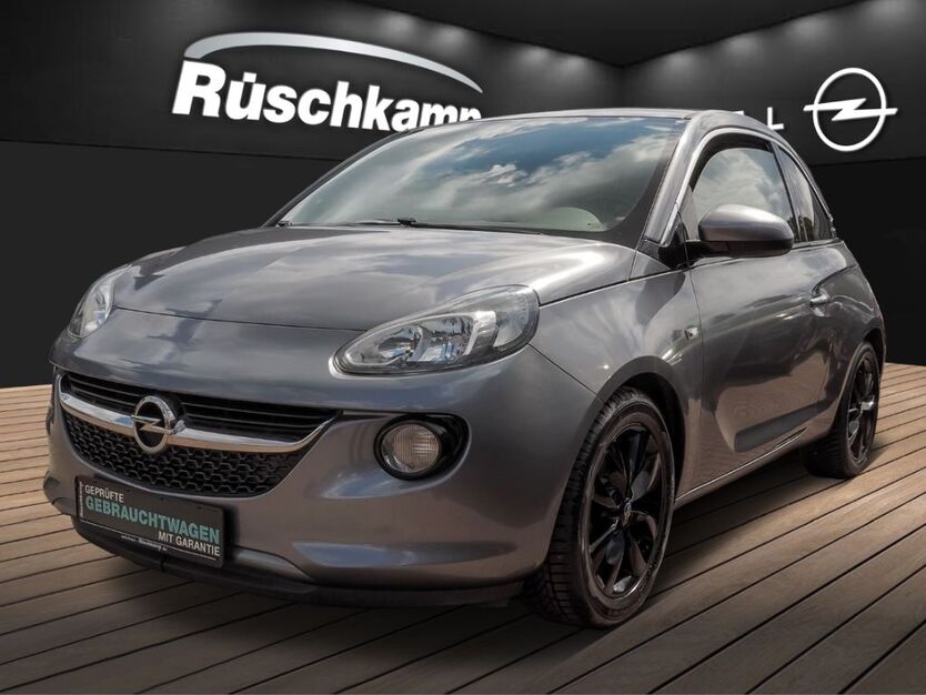Opel Adam 52.234 km 12.880 € Lünen 44532