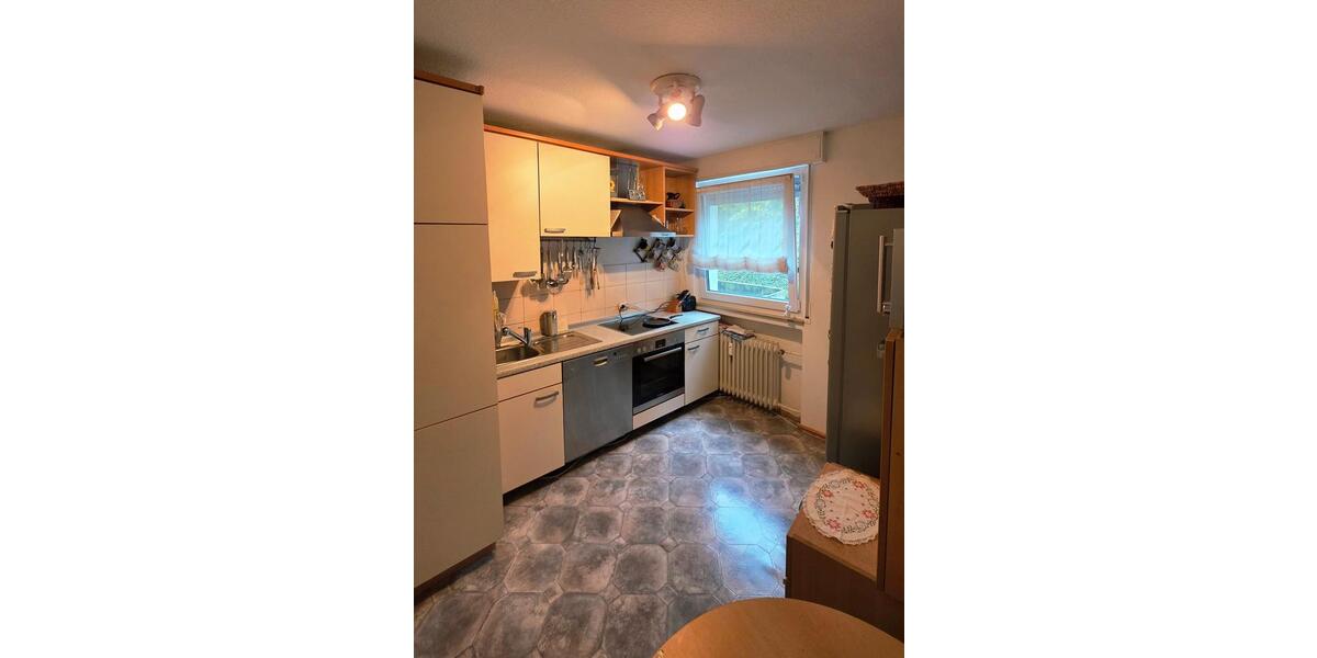 Erdgeschoßwohnung Hagen Hohenlimburg - 2 Zimmer, 61 m&sup2;, 370&euro; | Angebot:25591763