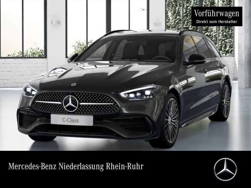 Mercedes-Benz C 220 9.900 km 55.990 € Duisburg 47138