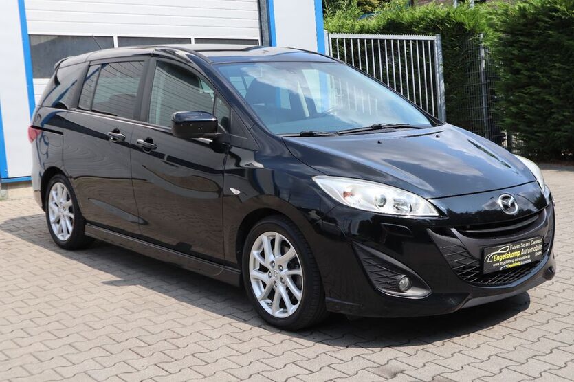Mazda 5 166.000 km 6.390 € Oer-Erkenschwick 45739