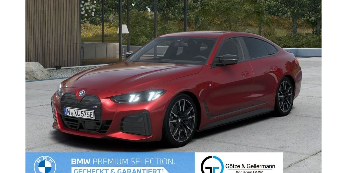 BMW i4 26.905 km 56.550 &euro; Mülheim 45472