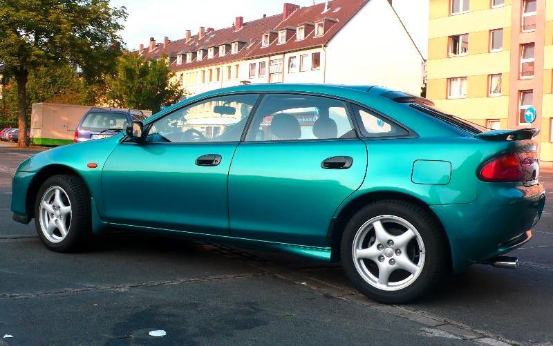 Mazda 323 99.600 km 6.999 € ESSEN 45138