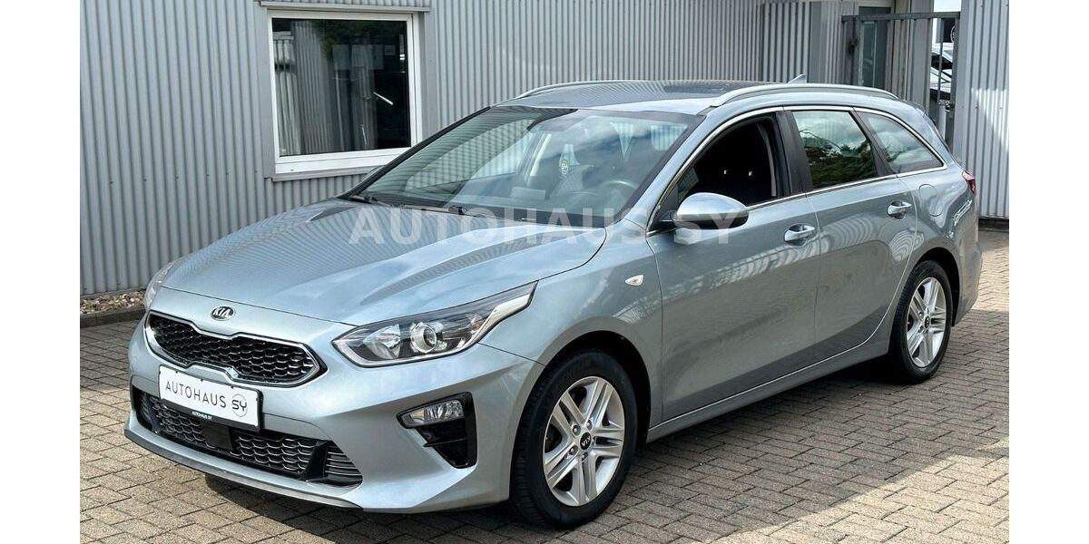 Kia ceed Sportswagon 199.990 km 10.980 &euro; Castrop-Rauxel 44575