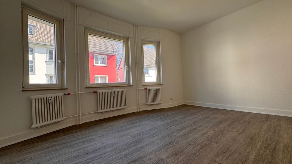 *** Covivio modernisiert für Sie! Charmante EG-Wohnung mit Duschbad! *** 4 zimmer