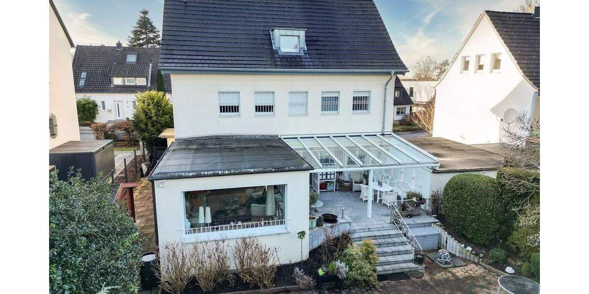 Einfamilienhaus Dortmund / Kirchhörde Kirchhörde - 8 Zimmer, 190 m&sup2;, 850.000&euro; | Angebot:25696380