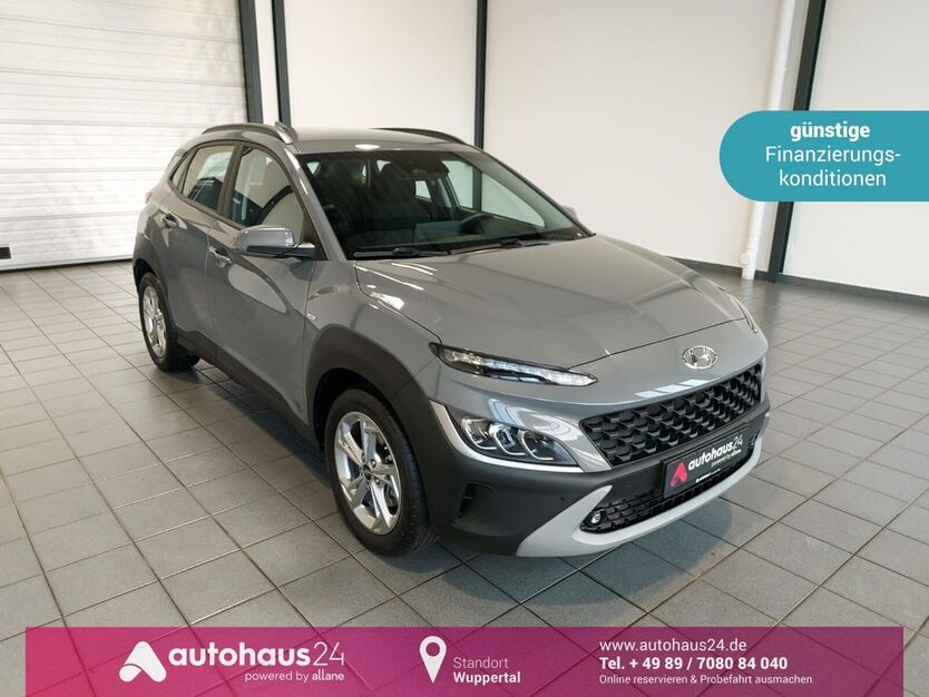 Hyundai KONA 21.008 km 20.490 € Wuppertal 42287