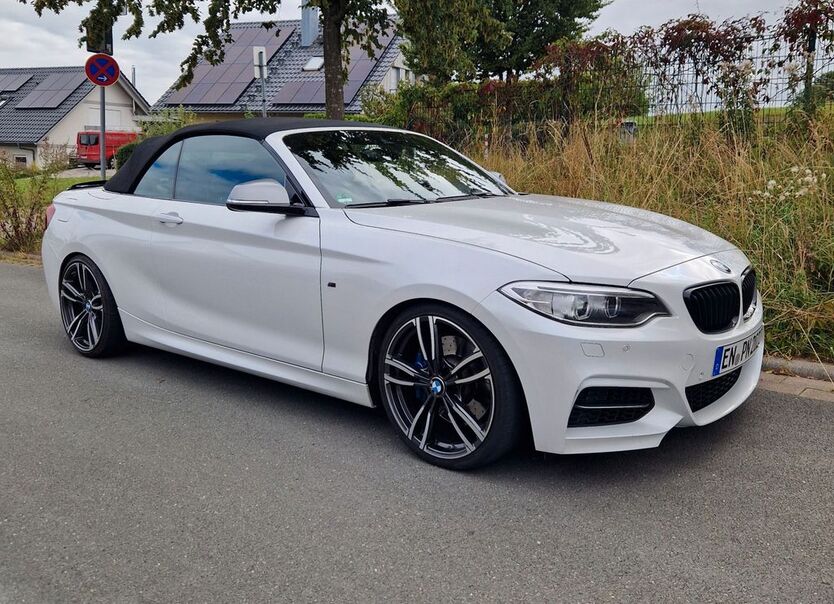 BMW M235 146.500 km 21.690 € Breckerfeld 58339