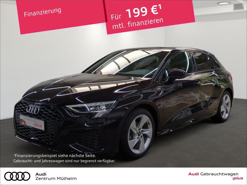 Audi A3 15.730 km 33.450 € Mülheim a.d. Ruhr 45481