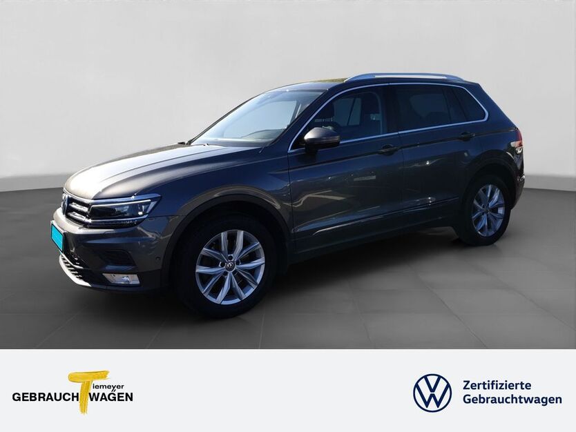 VW Tiguan 169.960 km 14.980 € Bochum 44892