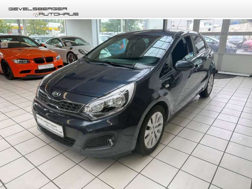 Kia Rio 157.748 km 5.980 € Gevelsberg 58285
