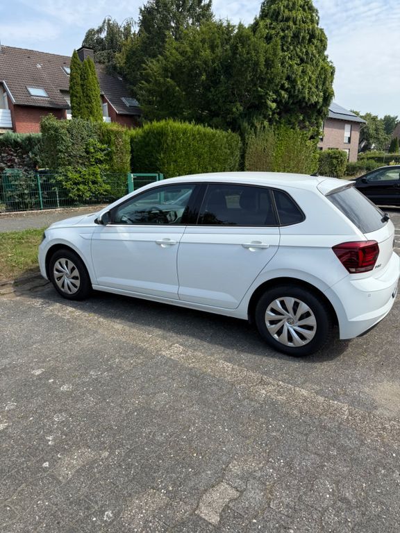 VW Polo 75.500 km 11.300 € Haltern am See 45721