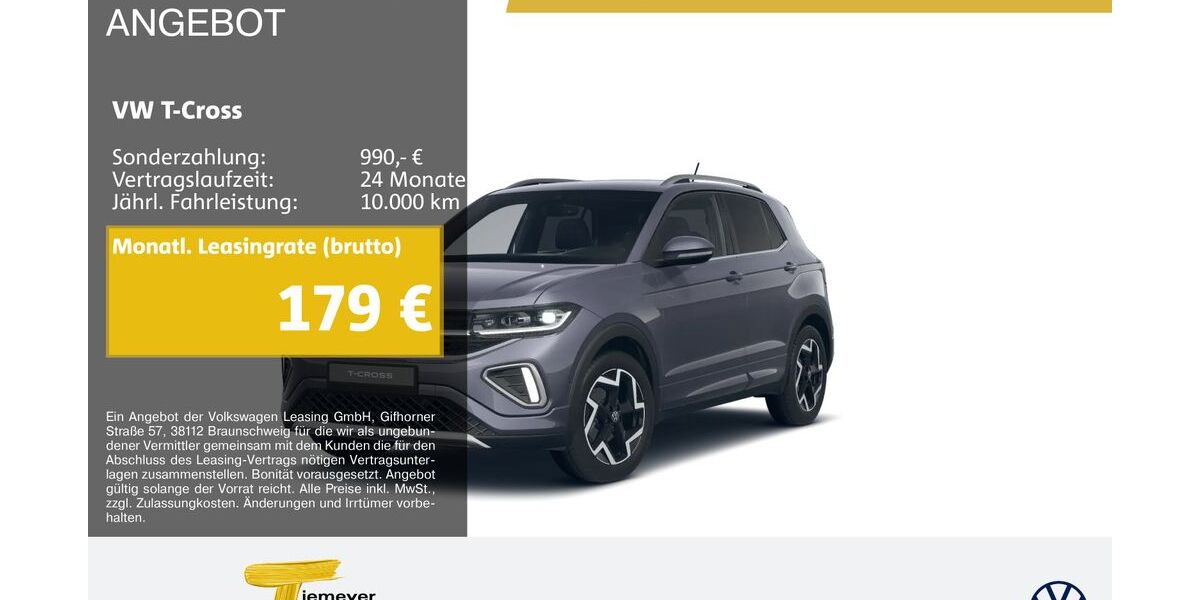 VW T-Cross 5.402 km 27.520 &euro; Herne 44653