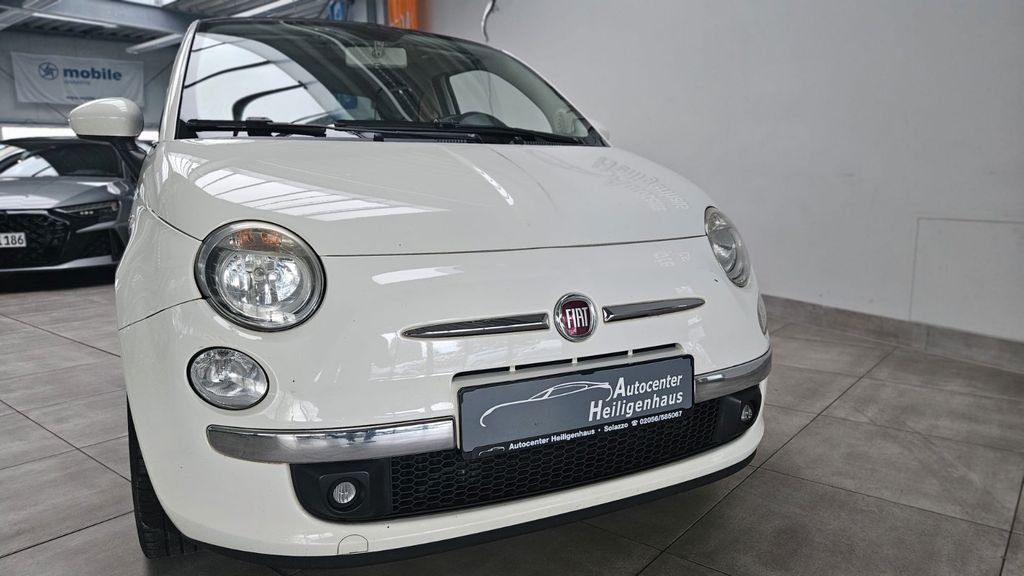 Fiat 500 174.794 km 6.480 &euro; Heiligenhaus 42579