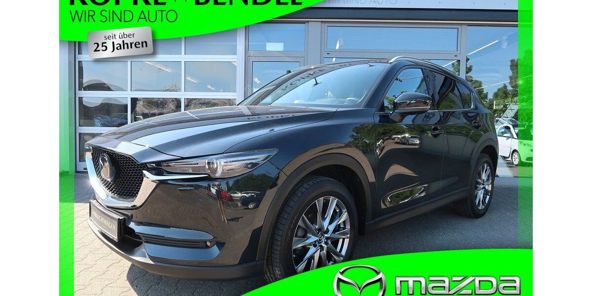 Mazda CX-5 57.000 km 26.420 &euro; Marl 45772