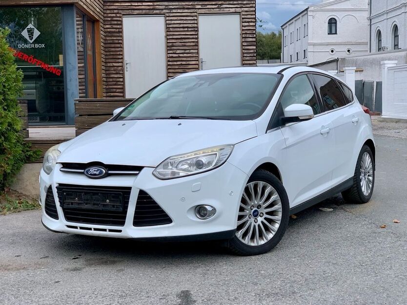 Ford Focus 230.694 km 1.800 € Gelsenkirchen 45884